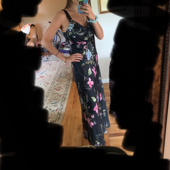 NWOT Jill Stuart Dress Silk - Picture 3 of 10